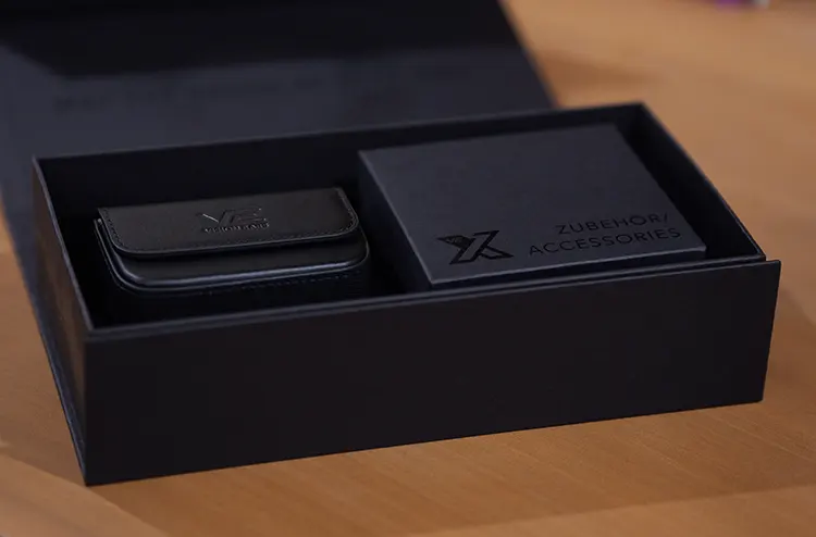 Vision Ears VE ZEN unboxing