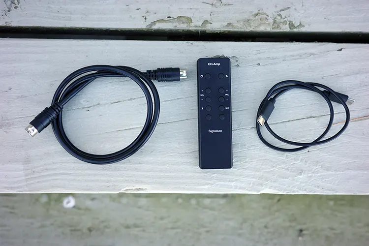 EarMen CH-Amp Signature accessorie