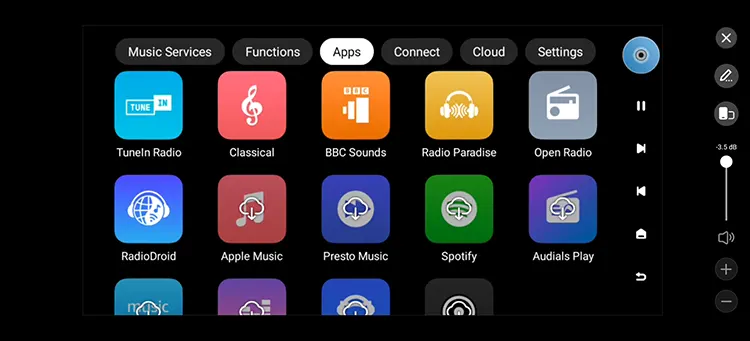 Eversolo Play accessories