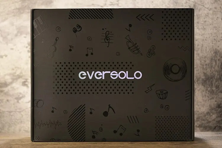Eversolo Play box