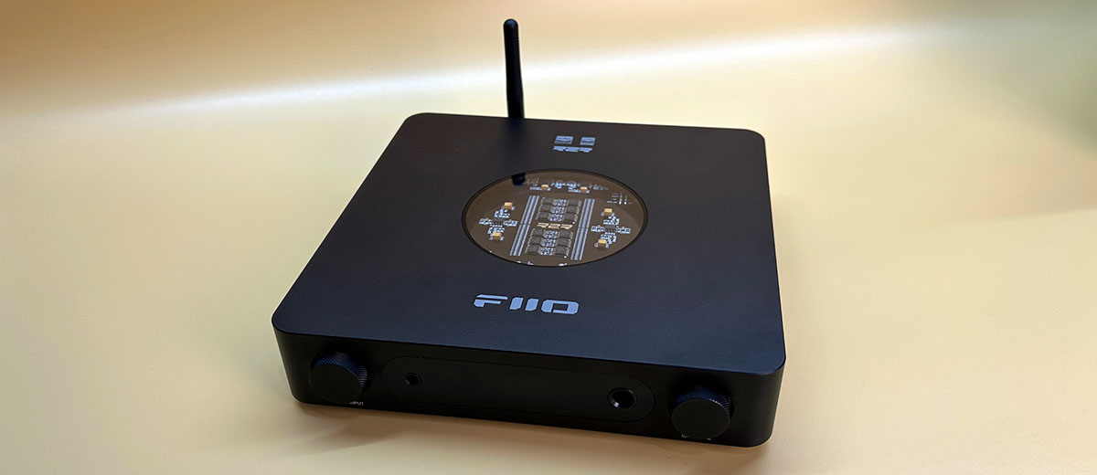 FiiO K13 R2R Review featured image
