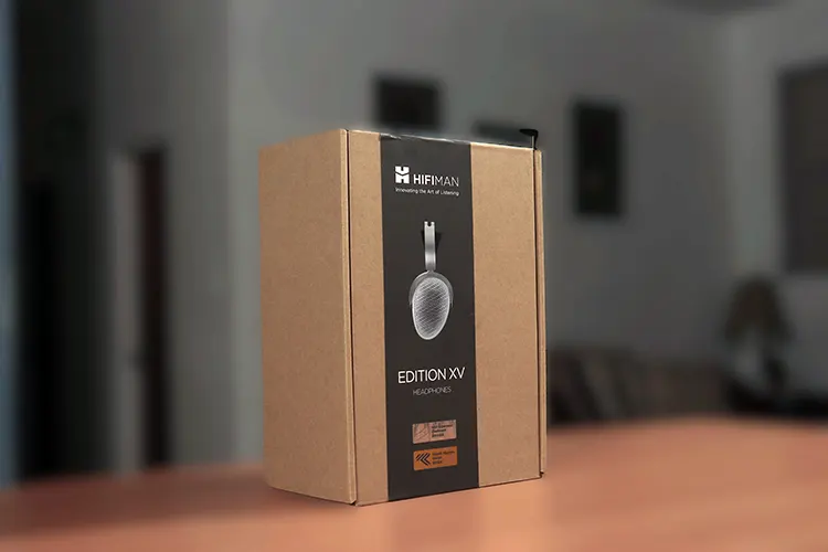 HIFIMAN Edition XV box