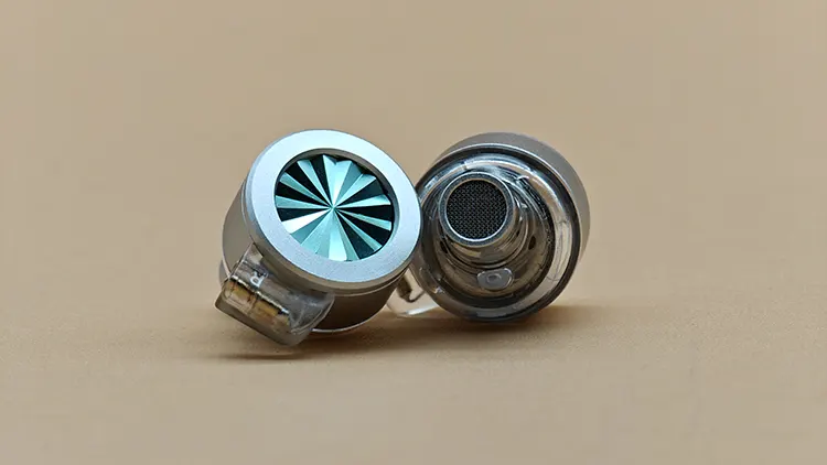 LETSHUOER D02 faceplates