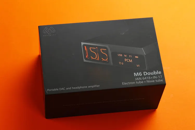 MUSE HiFi M6 Double box