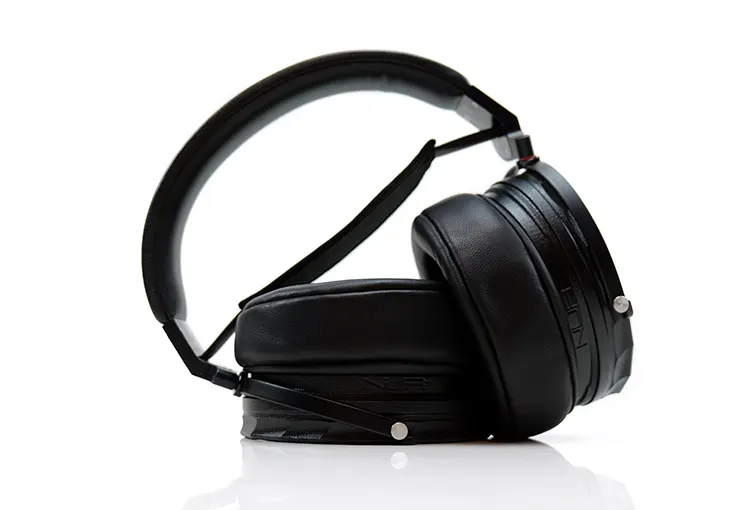 NUR Harmonia ear pads view