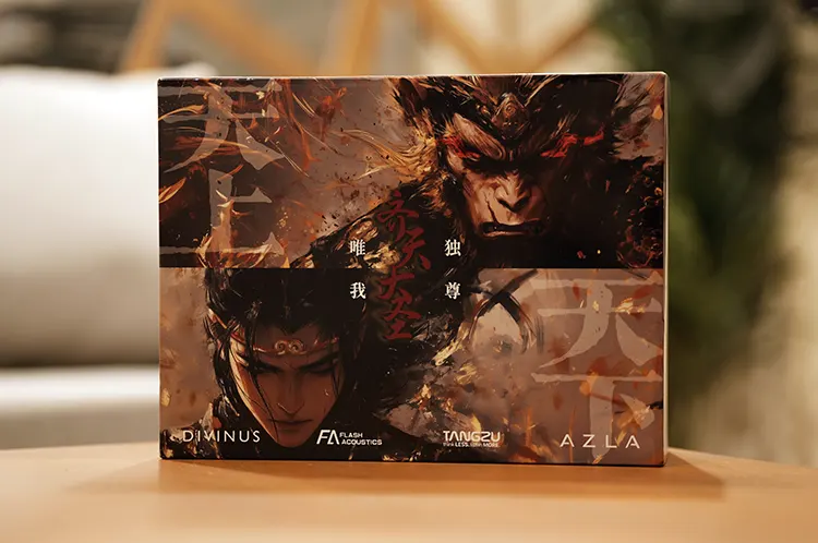 TANGZU The Monkey King box