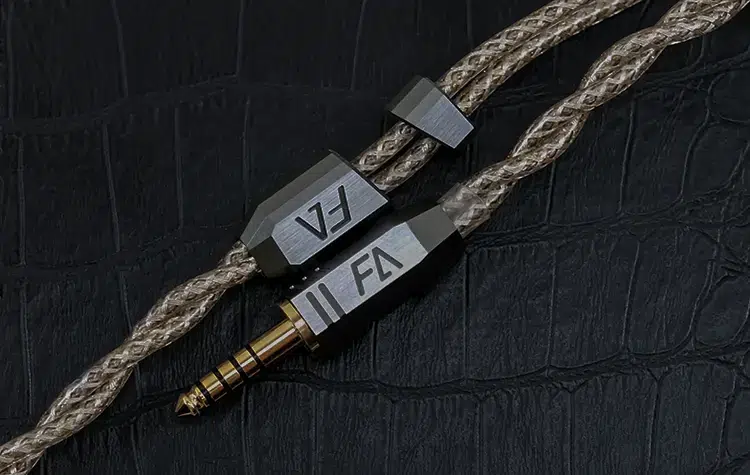 TANGZU The Monkey King stock cable on blue leather