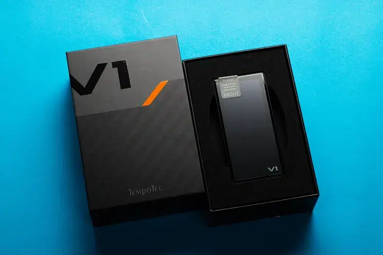 Tempotec V1 unboxing