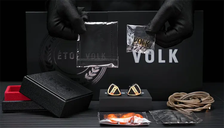 Volk Audio ÉTOILE accessories
