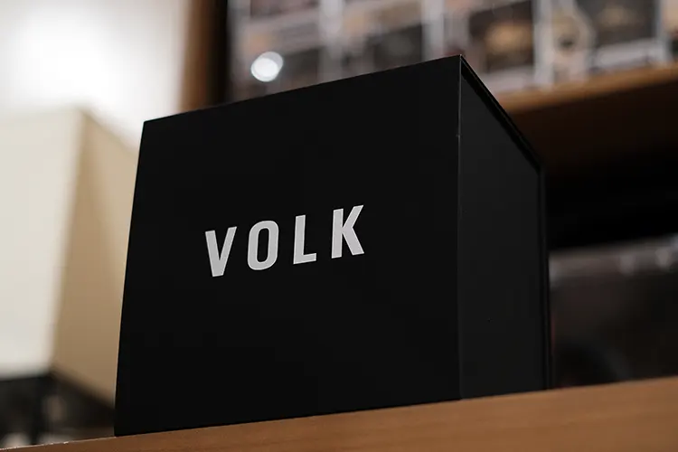 Volk Audio ÉTOILE box