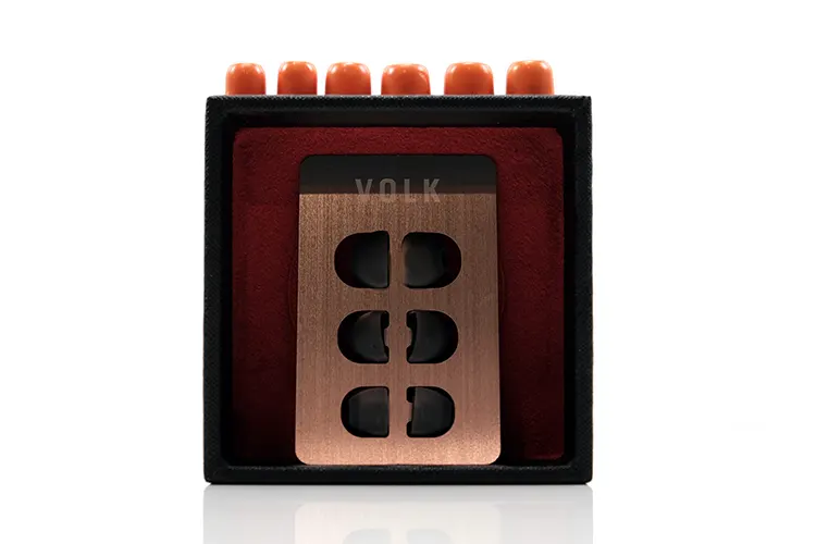 Volk Audio ÉTOILE ear tips
