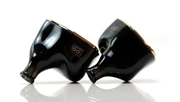 Volk Audio ÉTOILE nozzles of 2 shells