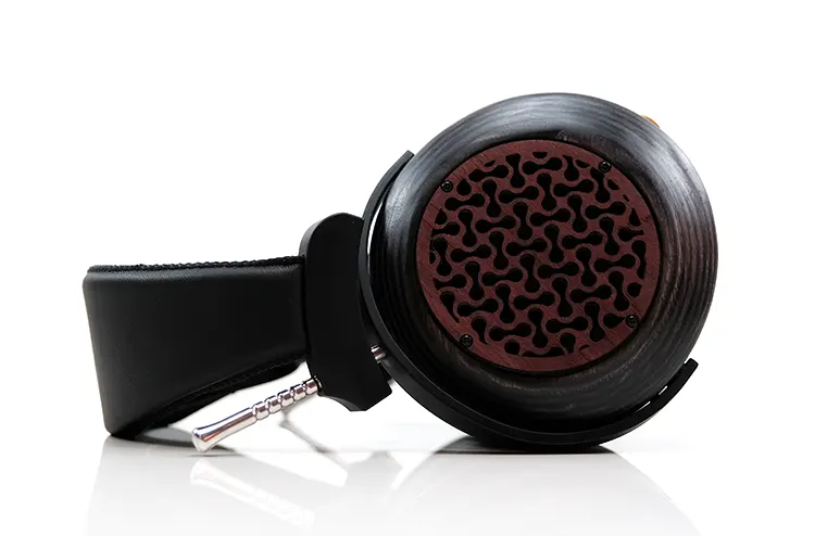 ZMF Headphones BOKEH Open cup profile