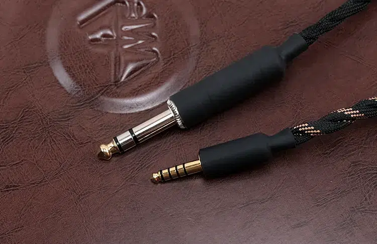 ZMF Headphones BOKEH Open stock cables
