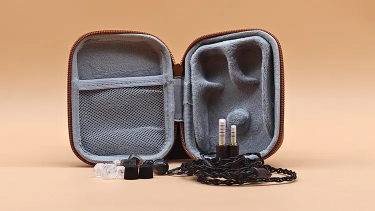 ZiiGaat Crescent accessories