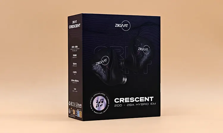 ZiiGaat Crescent box