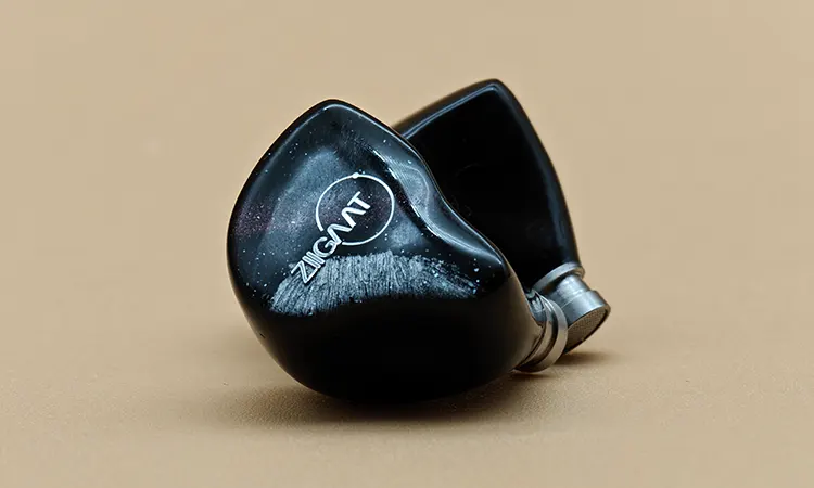 ZiiGaat Crescent shells