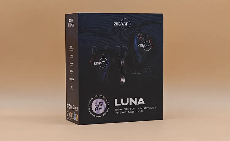 ZiiGaat Luna box