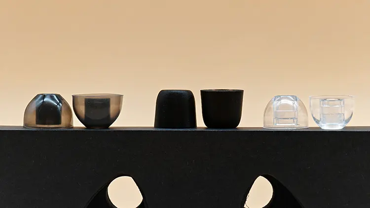 ZiiGaat Luna ear tips