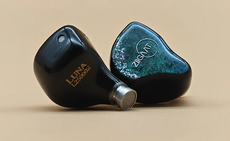 ZiiGaat Luna shell nozzle