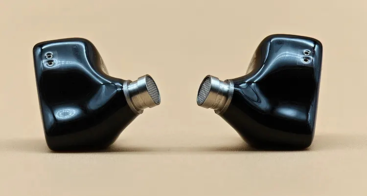 ZiiGaat Luna shell nozzles