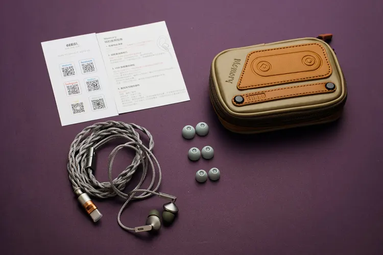 ddHiFi Memory accessories