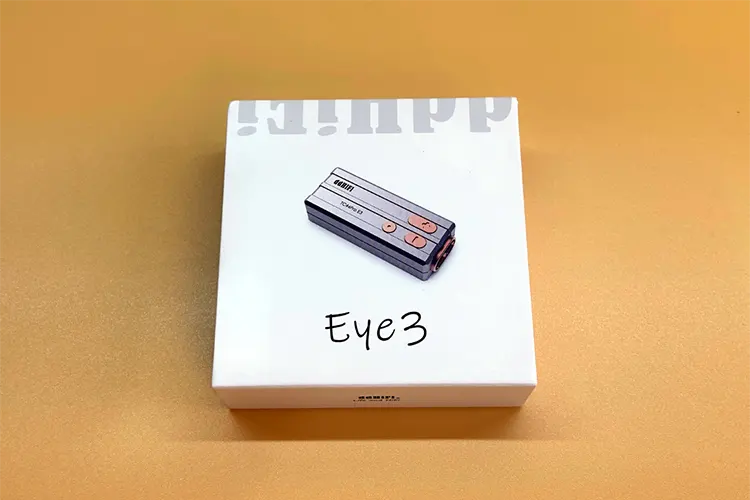 ddHiFi TC44Pro E3 dongle DAC box