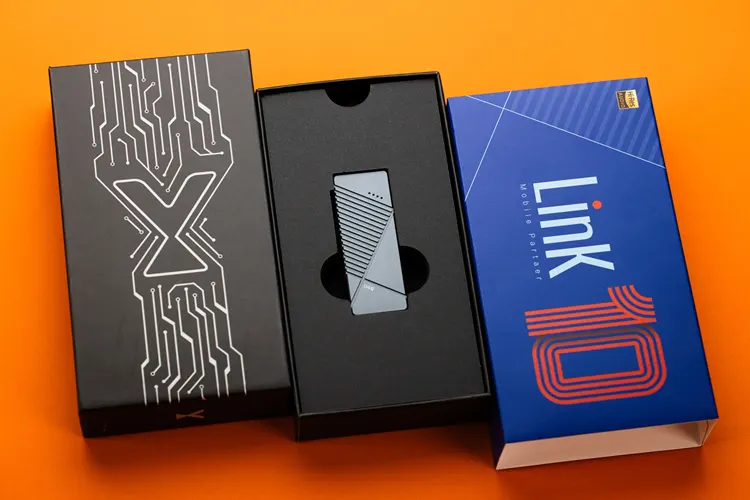 xDuoo Link10 unboxing