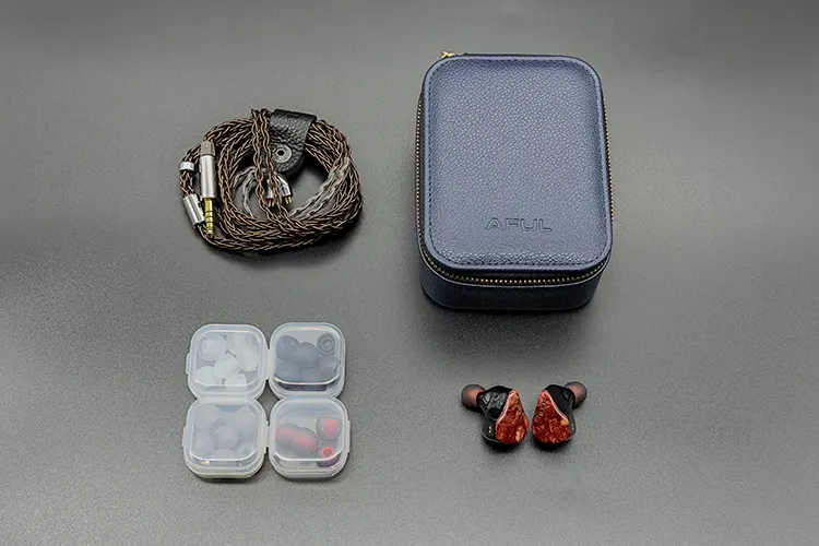 AFUL DAWN-X accessories