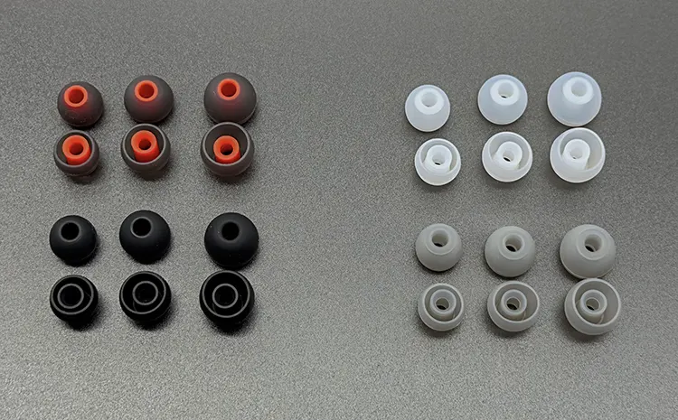 AFUL DAWN-X ear tips