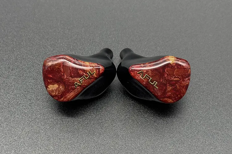 AFUL DAWN-X faceplates