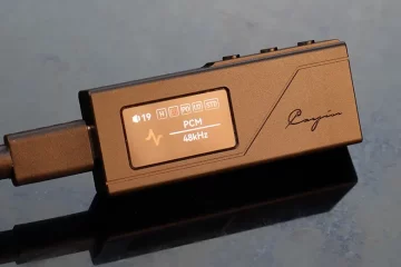 Cayin RU3 Review featured image