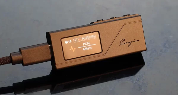 Cayin RU3 Review featured image