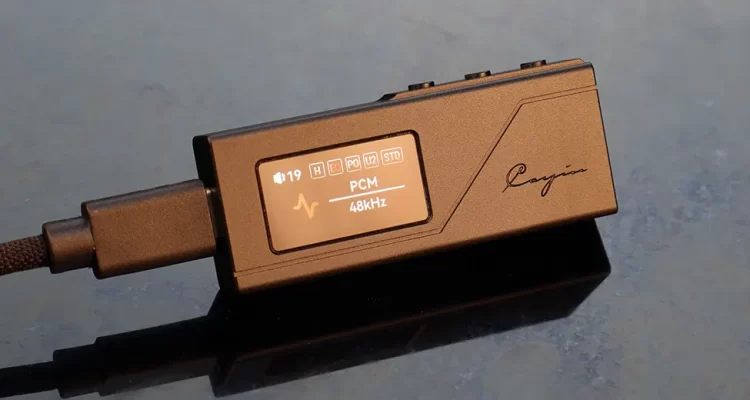 Cayin RU3 Review featured image