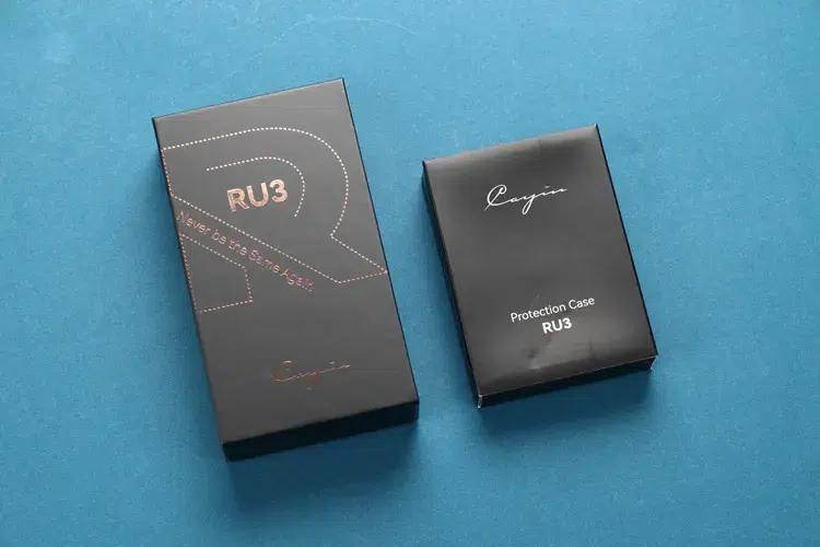 Cayin RU3 dongle DAC box