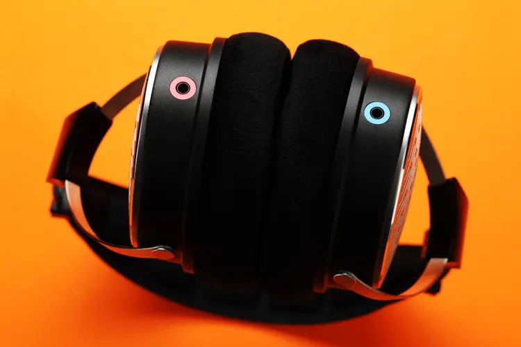 FiiO JT3 headphones earpads