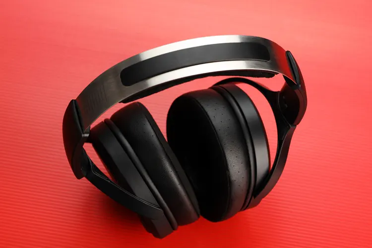 FiiO JT7 headphones headband