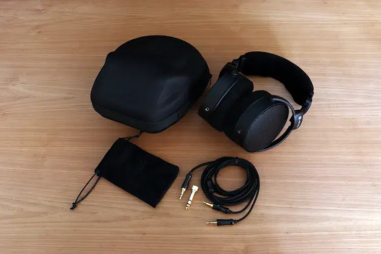 HEDD Audio HEDDphone D1 accessories
