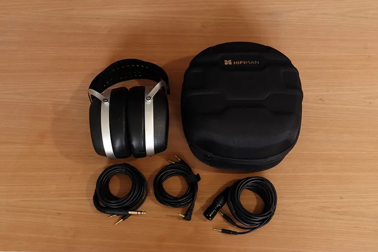 HIFIMAN Audivina LE accessories