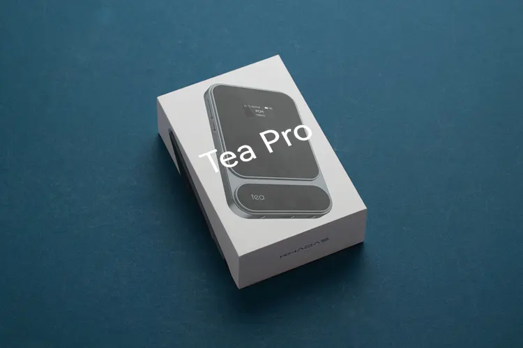 Khadas Tea Pro box