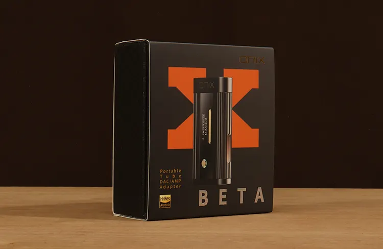 ONIX Beta XI2 dongle DAC box