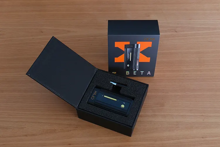 ONIX Beta XI2 dongle DAC unboxing