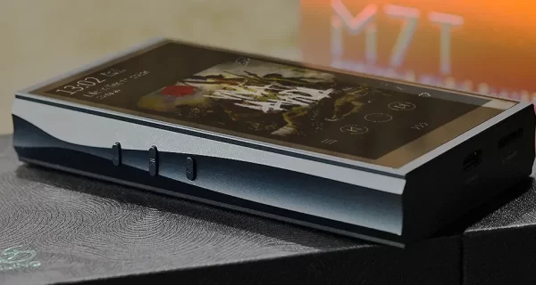 Shanling M7T Review featured image