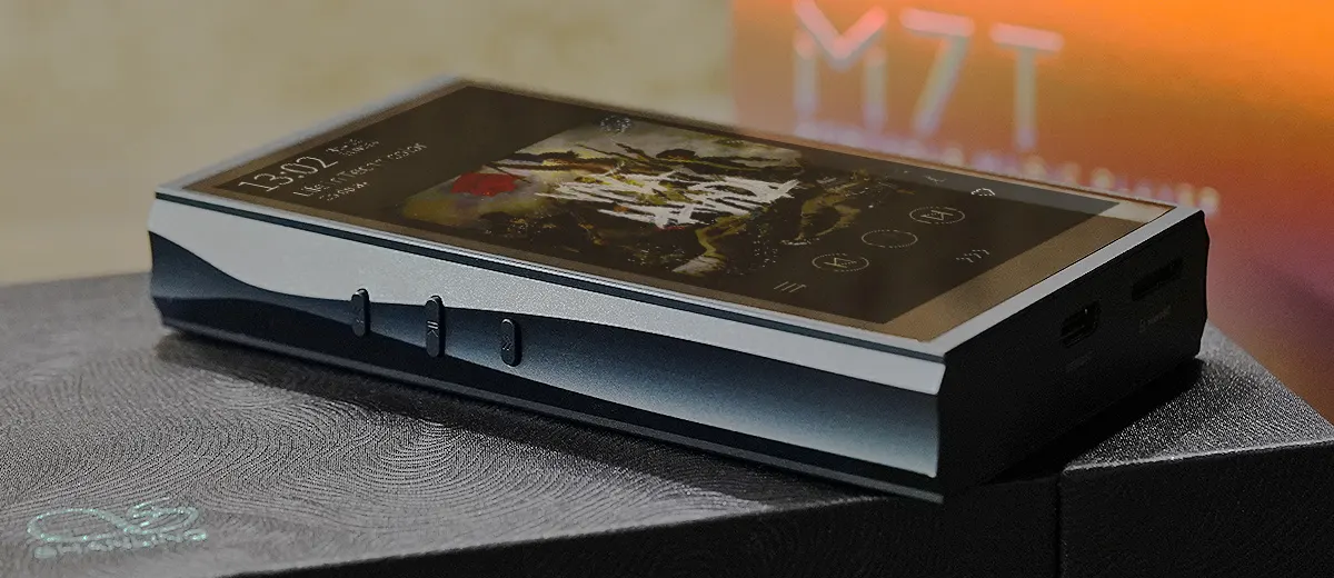 Shanling M7T Review featured image