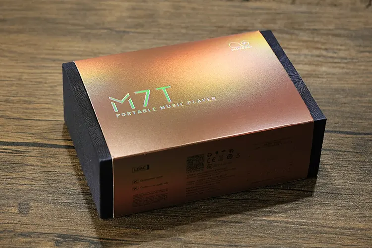 Shanling M7T box