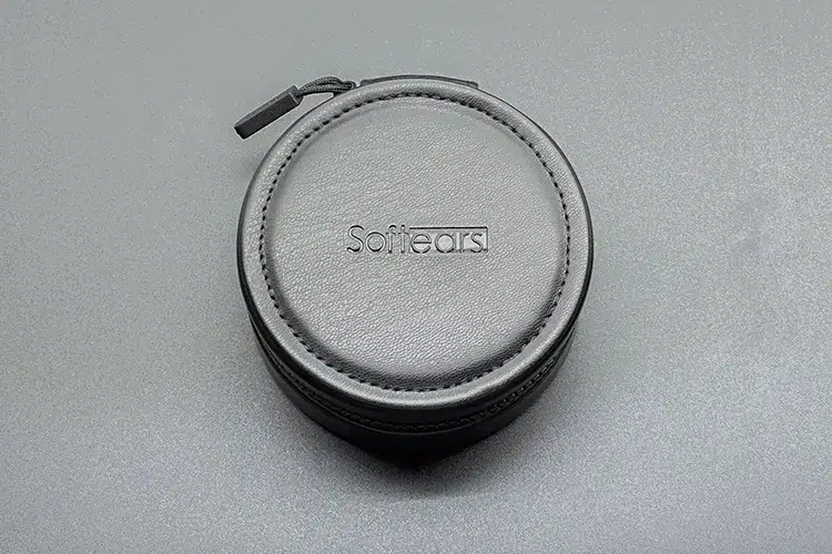 Softears RSV-MKII carry case