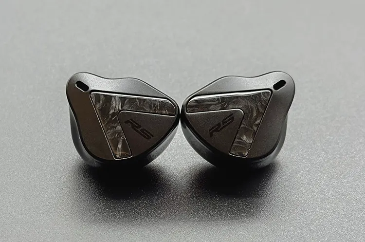 Softears RSV-MKII face plates facing front