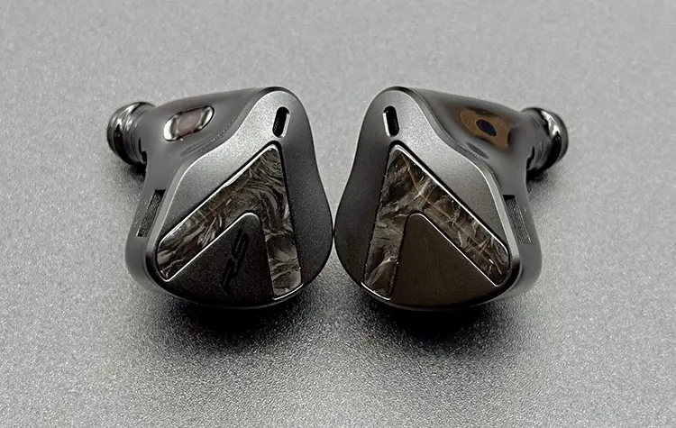 Softears RSV-MKII face plates