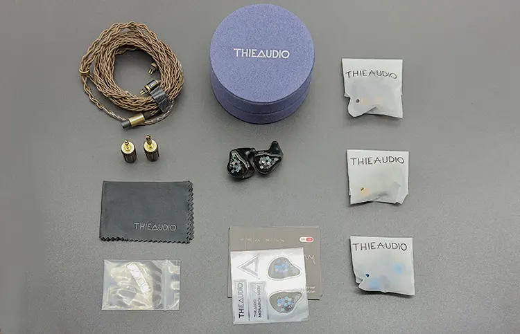 THIEAUDIO Monarch MKIV accessories