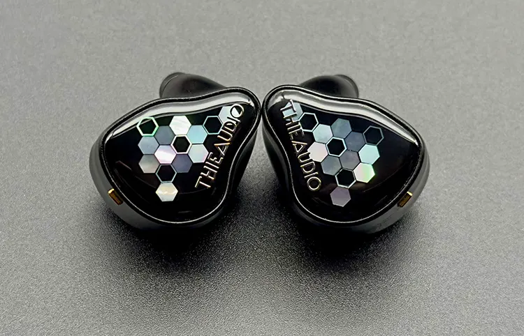 THIEAUDIO Monarch MKIV faceplates